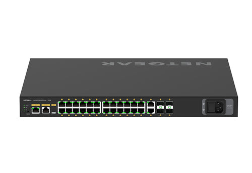 NETGEAR M4250-26G4XF-PoE+