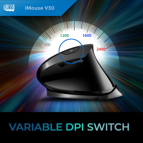 Adesso iMouse V30 mouse