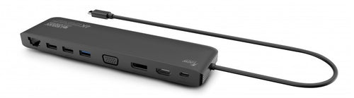 Urban Factory TCD45UF laptop dock/port replicator