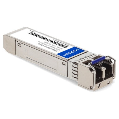 SFP 50GBASE-LR Transceiver Module 1310nm 10km Silver