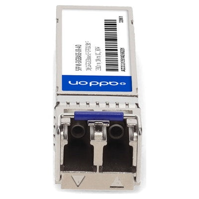 SFP 50GBASE-LR Transceiver Module 1310nm 10km Silver