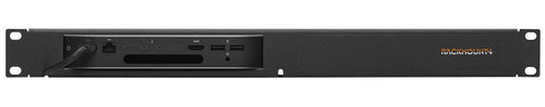 Rackmount-Zubehör RM-AP-T1 Montagewinkel Schwarz 1 Stk.