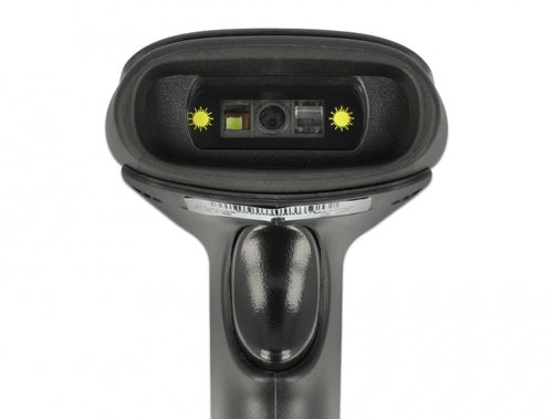 DeLOCK 90562 barcode reader