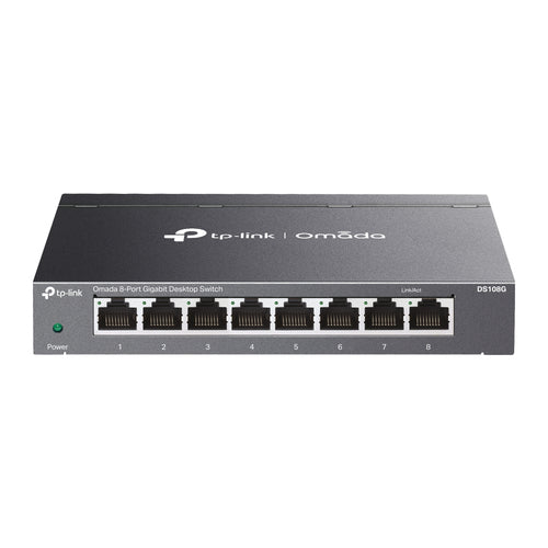 TP-Link Omada DS108G network switch