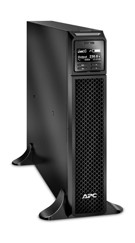 2200VA APC Smart-UPS On-Line Uninterruptible Power Supply with Extended Runtime