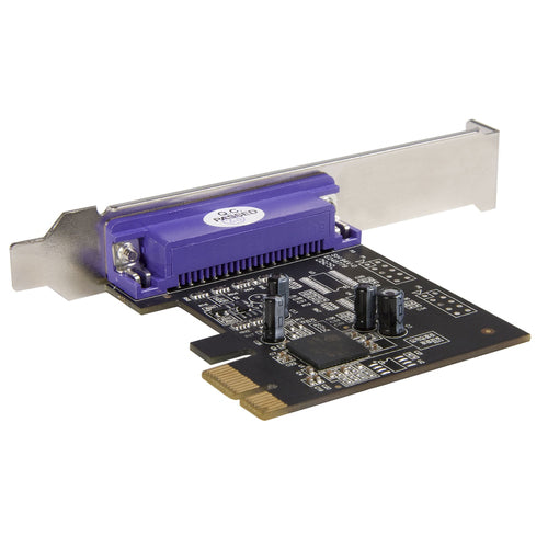 StarTech.com PEX1P2 interface cards/adapter