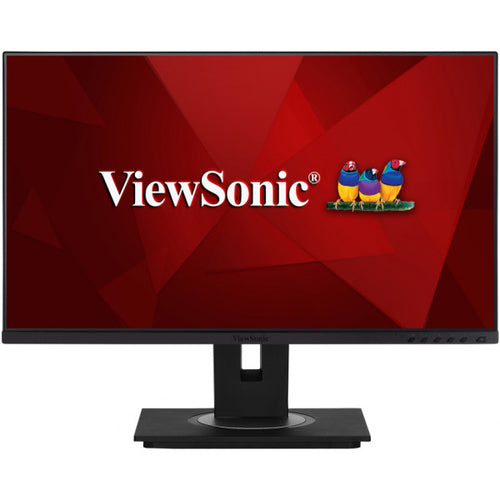 Viewsonic VG2456 23,8" Full HD LED Monitor - 1920 x 1080, 5 ms Reaktionszeit