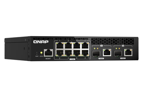QNAP QSW-M2108R-2C network switch
