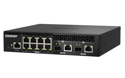 QNAP QSW-M2108R-2C network switch