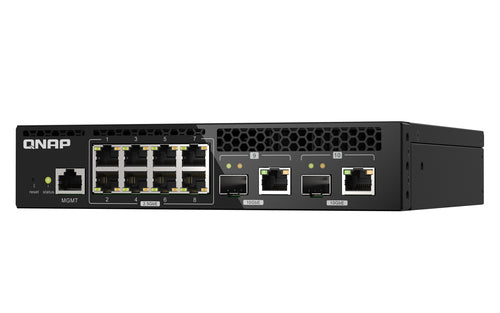 QNAP QSW-M2108R-2C network switch