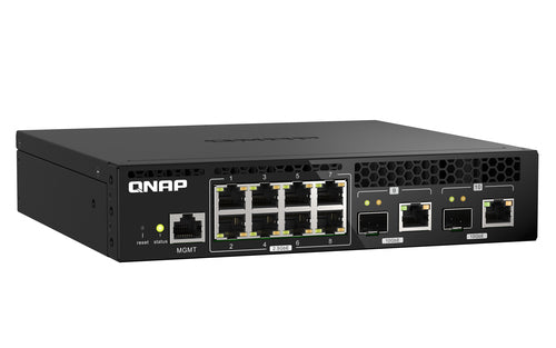 QNAP QSW-M2108R-2C network switch
