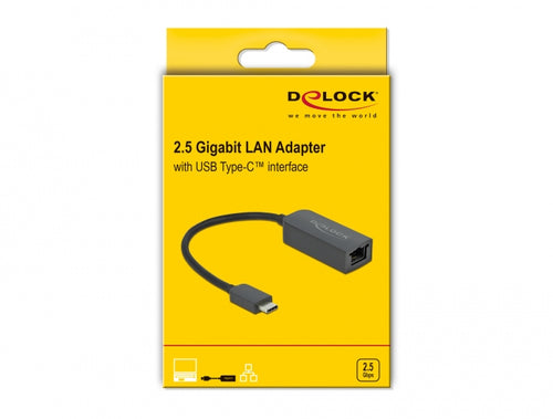 DeLOCK 66645 cable gender changer