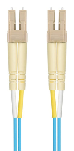 Fiber Optic Cable Monoprice 45955 Multi-Mode OM3 3m LC-LC