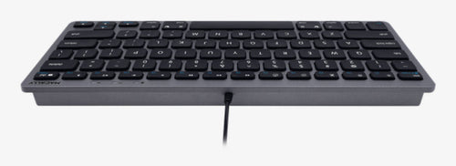 Macally UCSLIMKEYCSG keyboard