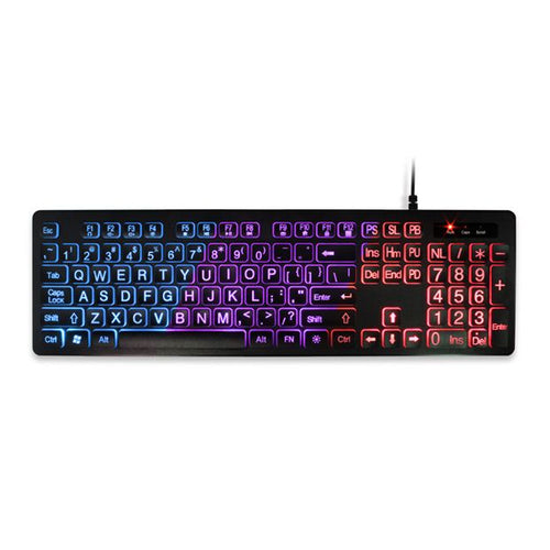 Aluratek AKBLED01FS keyboard