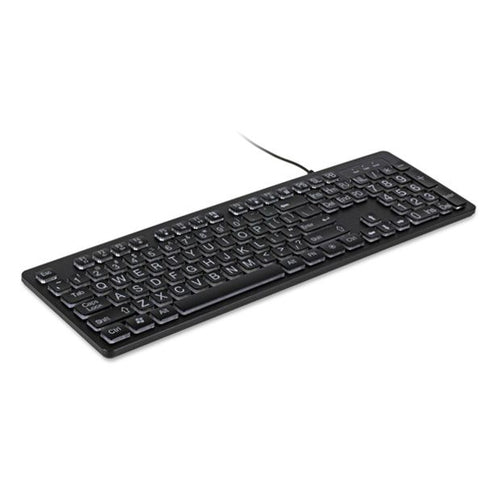 Aluratek AKBLED01FS keyboard