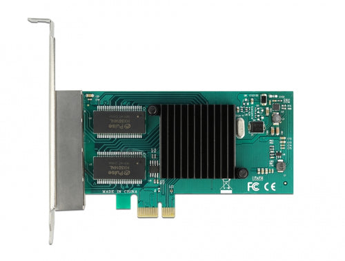 DeLOCK 88504 network card