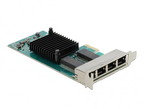DeLOCK 88504 network card