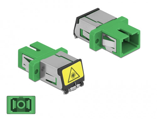 DeLOCK 86887 fibre optic adapter