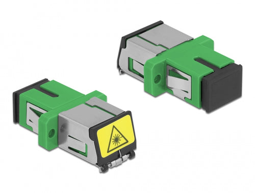 DeLOCK 86887 fibre optic adapter