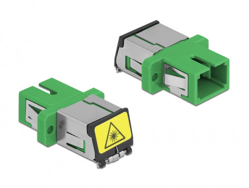 DeLOCK 86887 fibre optic adapter