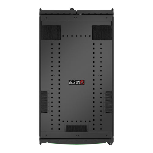 42U APC Netshelter SX Gen2 Rack Cabinet Freestanding Black 1991h x 600w x 1070d mm