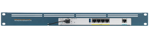 Rackmount.IT RM-CI-T11 Blaue Halterung - Rack-Zubehör
