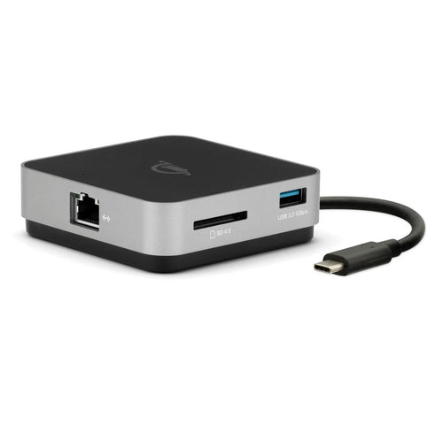 OWC OWCTCDK6P2SG laptop dock/port replicator