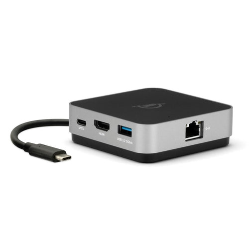 OWC OWCTCDK6P2SG laptop dock/port replicator