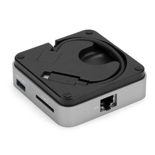 OWC OWCTCDK6P2SG laptop dock/port replicator
