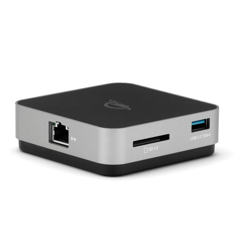 OWC OWCTCDK6P2SG laptop dock/port replicator