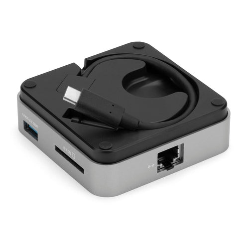 OWC OWCTCDK6P2SG laptop dock/port replicator