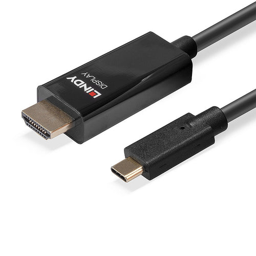 Lindy 43317 video cable adapter