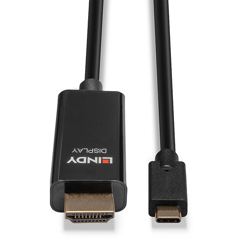 Lindy 43317 video cable adapter