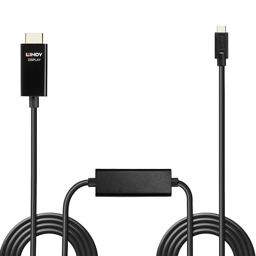 Lindy 43317 video cable adapter