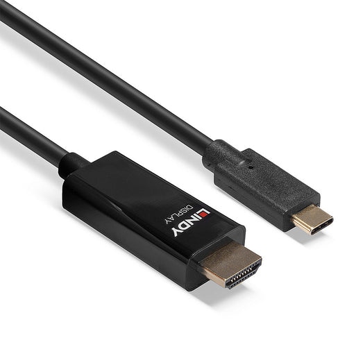 Lindy 43317 video cable adapter