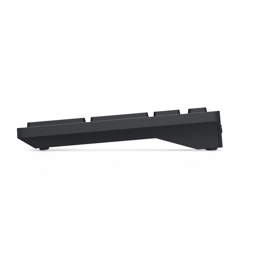 Wireless Full-Size Keyboard and Mouse Set DELL KM5221W QWERTY Black