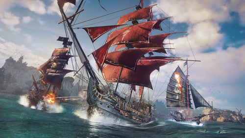 Microsoft Skull and Bones Premium Edition