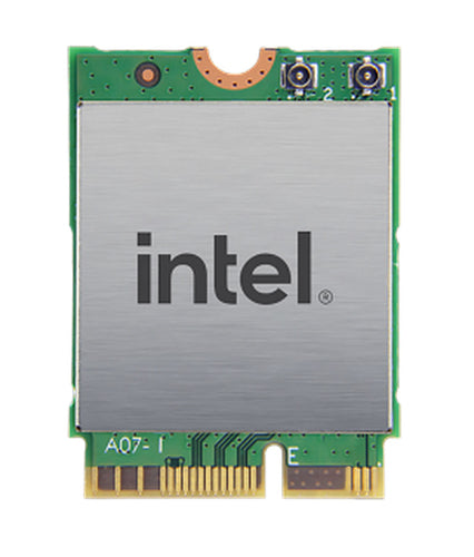 Intel Wi-Fi 6E AX211 (Gig+)