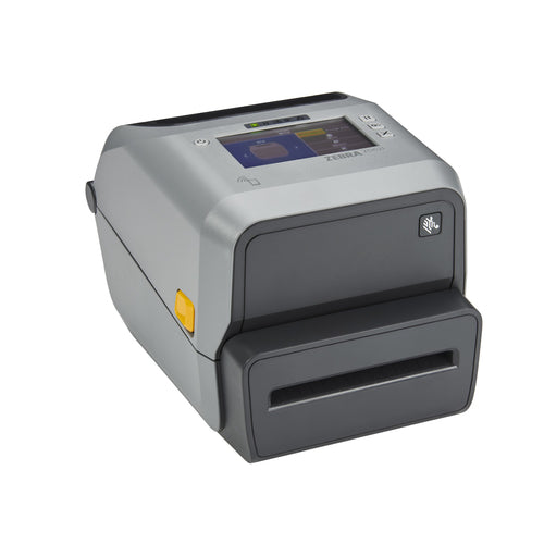 Zebra ZD621 Thermal Transfer Label Printer 203DPI 203mm/sec Wired Wireless Grey