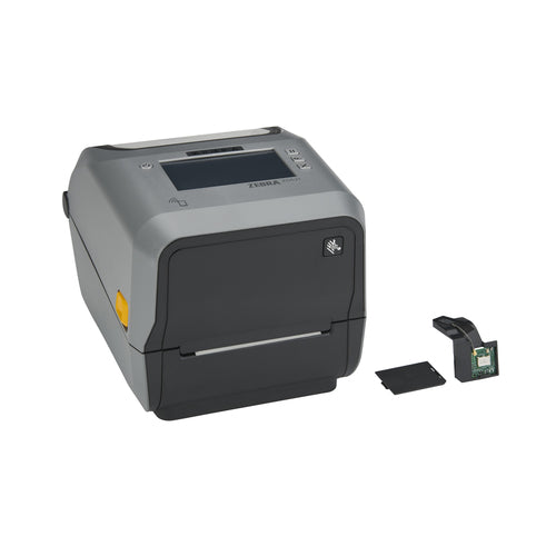 Zebra ZD621 Thermal Transfer Label Printer 203DPI 203mm/sec Wired Wireless Grey