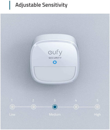 Eufy T8910021 motion detector