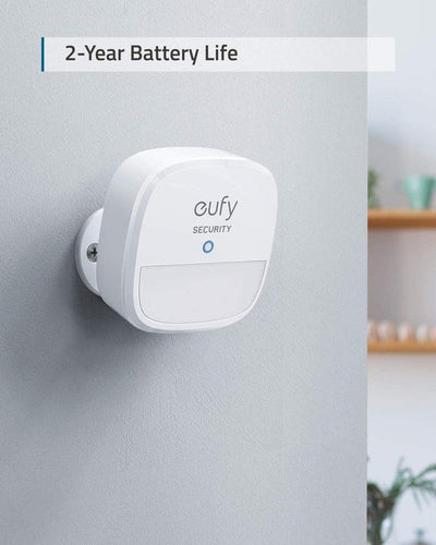 Eufy T8910021 motion detector