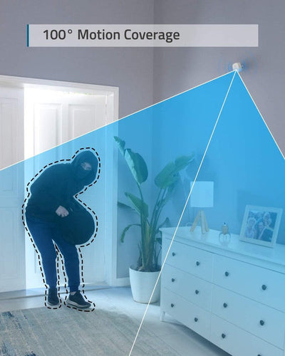 Eufy T8910021 motion detector