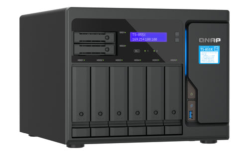 QNAP TS-855X