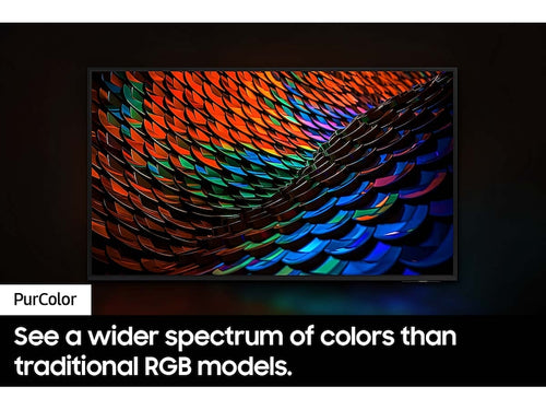Samsung Series 9 UN98DU9000FXZA 98" 4K Ultra HD Smart TV – Crystal Display, Wi-Fi