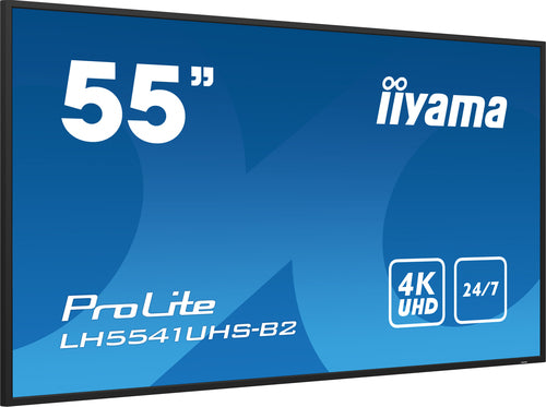 iiyama LH5541UHS-B2 Signage Display