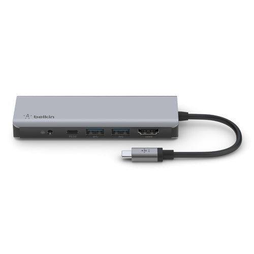 Belkin PVC003BTSGY laptop dock/port replicator