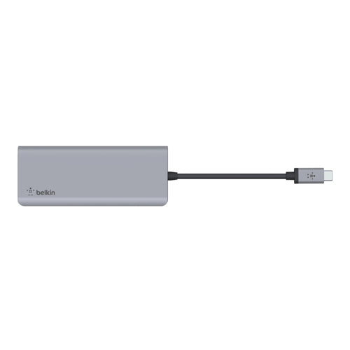 Belkin PVC003BTSGY laptop dock/port replicator