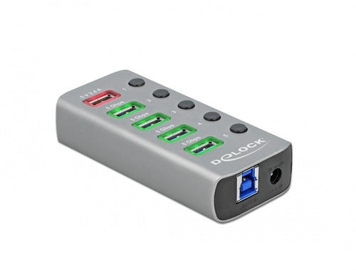DeLOCK 63263 interface hub